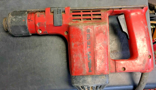 Hilti te12s rotary hammer - hilti,, te12s,