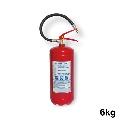 Extincteur poudre - à,