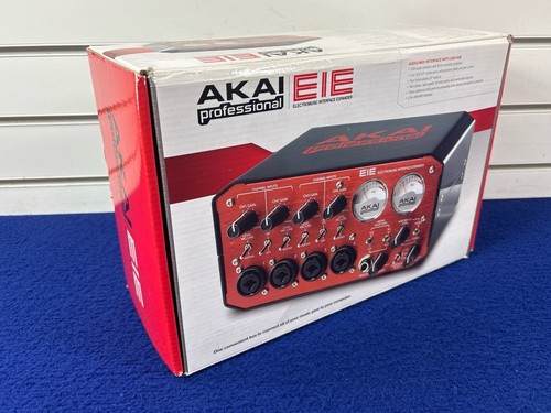 Akai eie usb - usb, audio