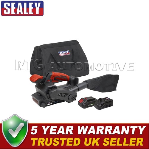Sealey sv20 series cordless - sv20,