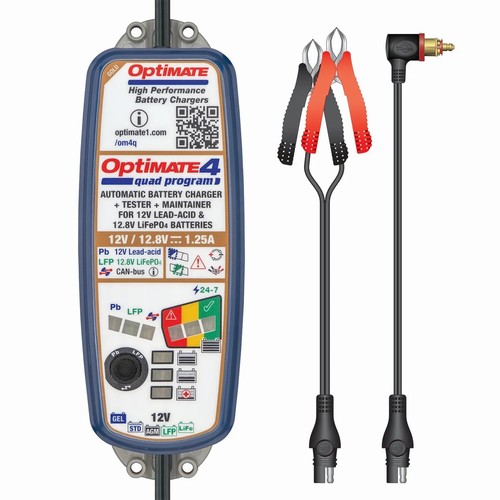 Tecmate optimate dual - tecmate,