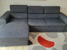 Canapé convertible et méridienne