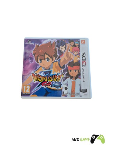 Jeu nintendo 3ds inazuma - ",