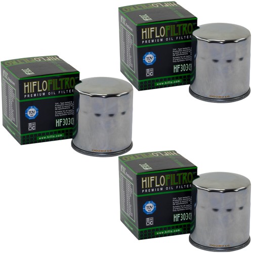 Filtre kit pièce hiflo - 3,