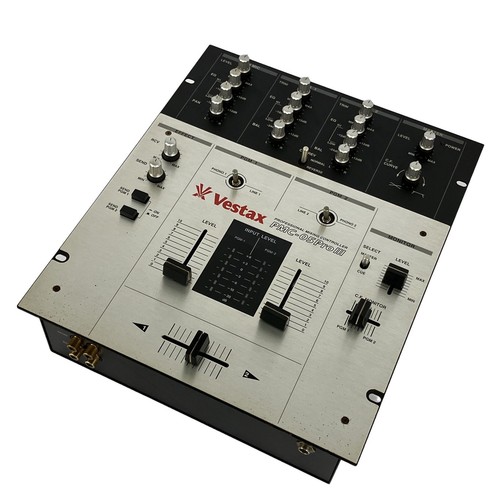 Vestax pmc pro - pmc-05, dj