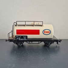 Marklin HO Wagon Citerne Train Marchandise Esso Vintage Modelisme Ferroviaire