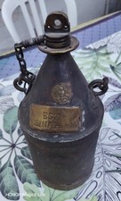 Ancien bidon des chemins - ancien,