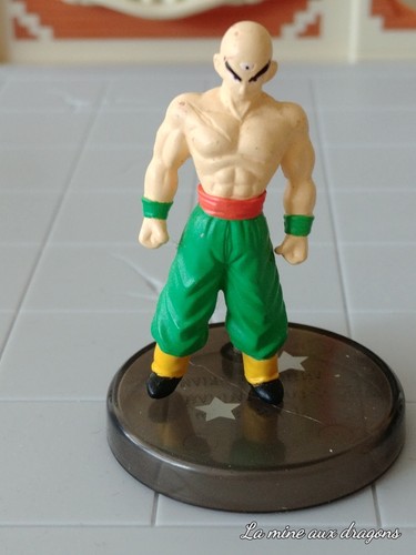 Figurine tenshinhan dragon - figurine,