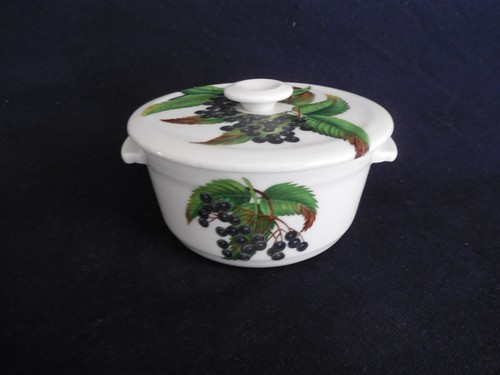 Ancienne terrine porcelaine - ancienne,