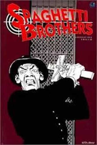 Spaghetti brothers tome - tome, :