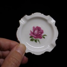 Cendrier céramique porcelaine