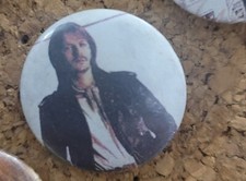 Badge Vintage 28mm Renaud 