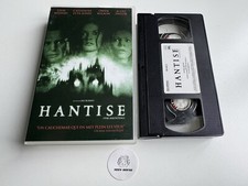 Hantise (Jan De Bont) - Cassette VHS - FR - 1999 - DreamWorks