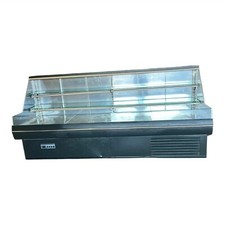 Vitrine réfrigérée libre service