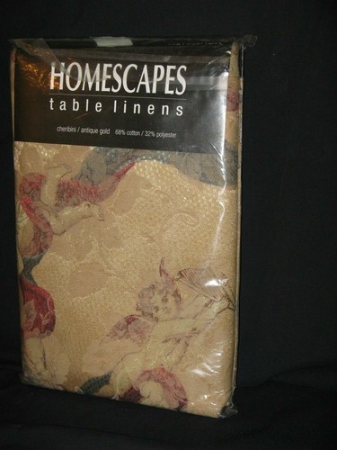 Homescapes table linens - homescapes,