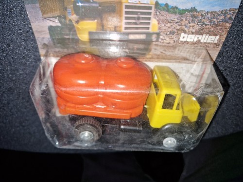 Camion berliet glr cimentier - camion,
