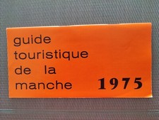 Guide Touristique de la Manche de 1975