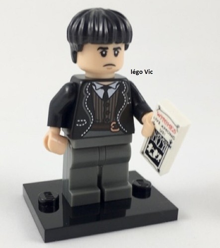 Lego 71022 minifig figurine - minifig,
