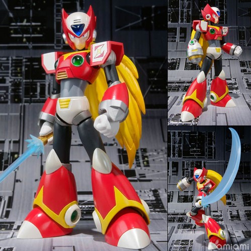 Mega man zero - man, x