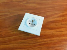 LEGRAND MOSAIC 50  appareillage prise 2 pôles + terre