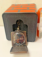 Montre Gousset Pocket clock watch Nintendo Super Mario Bros Nes Hatena Block 2