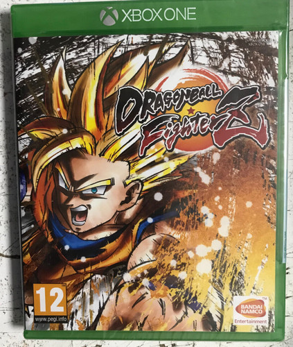 Dragon ball fighter xbox - ball, one