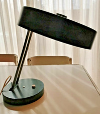 Ancienne lampe bureau - lampe,