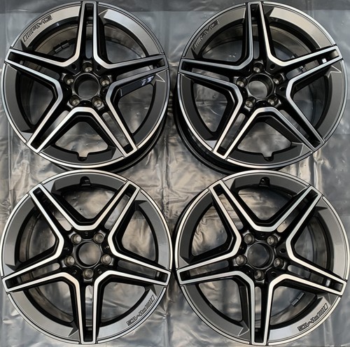 Jantes alu mercedes - jantes, amg