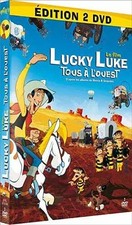 Tous à l'Ouest : Une Aventure de Lucky Luke [Édition 2 DVD]