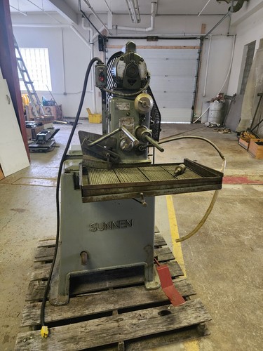 Sunnen precision honing - sunnen,