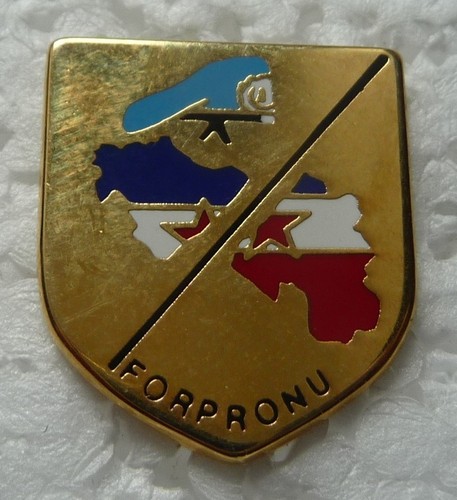 Pins militaire forpronu - militaire,