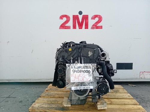 Moteur complet pour - complet, alfa
