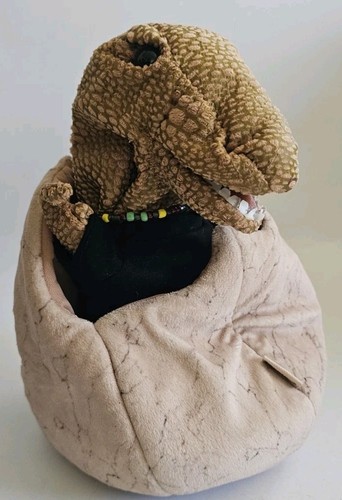 Folkmanis dinosaur egg - dinosaur,