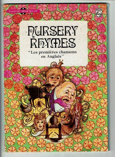 Nursery rhymes 1er chansons - rhymes,