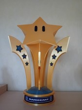 Reproduction Coupe étoile Mario Kart 8/ Mario Kart 8 Deluxe (impression 3D)