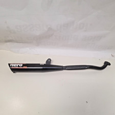 Silencieux Échappement Vélomoteur Expansion Piaggio Ciao 50 - SITO Noir 310