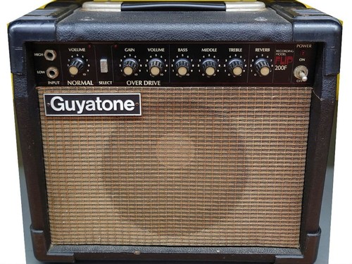 Guyatone flip 200f - 200f, vacuum