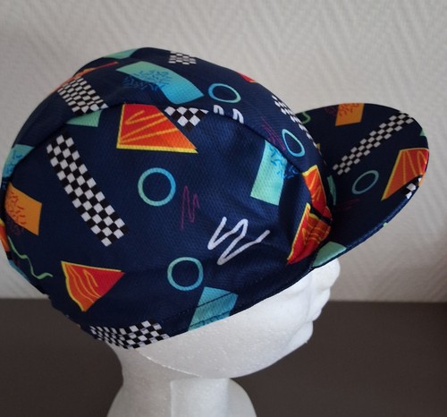 Casquette cycliste - casquette, cycliste.