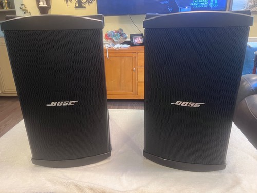 Bose bass module - b2, (pair)