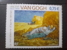 FRANCE - 2004 - YT 3690**MNH -  Vincent VAN GOGH - COTE 3€