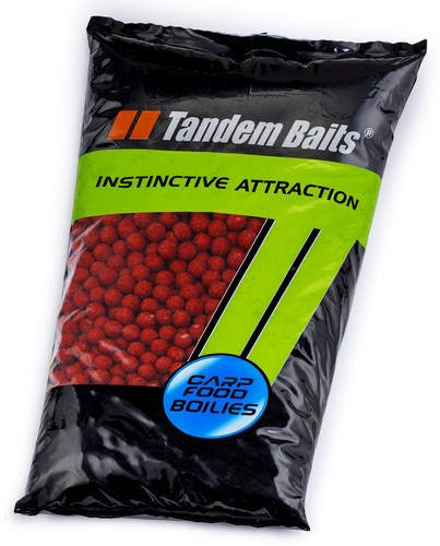 Tandem baits bouillettes - baits,