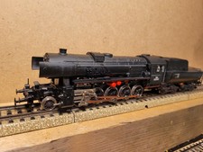 KLEINBAHN HO (AUTRICHE) D52.3943 Locomotive Vapeur Type 150 OBB