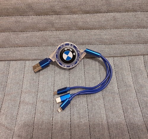 Chargeur téléphone bmw - téléphone,