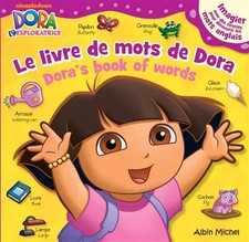 Le livre des mots de Dora