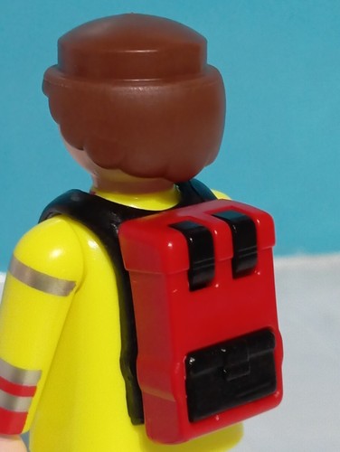 Playmobil sac dos - playmobil,
