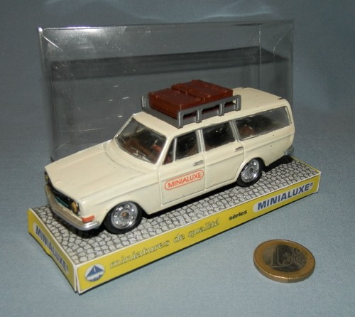 Minialuxe originale france - originale,
