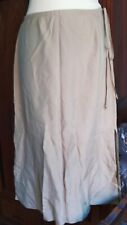 JUPE MAX MARA en soie , taille 40 , jamais porteé