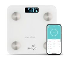 SENYA Pèse Personne Impédancemètre Balance Connectée Bluetooth /EBOP