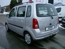 ATTELAGE OPEL Agila 2003-2008