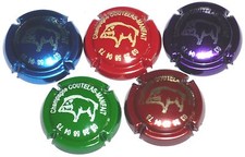 Capsule de Champagne:  Extra